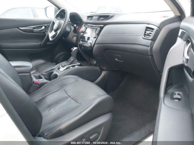 5N1AT2MT7LC815421 Nissan Rogue Sl Fwd