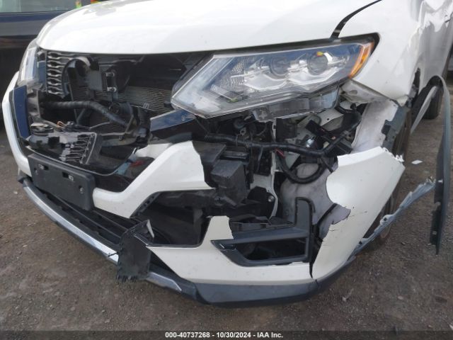 5N1AT2MT7LC815421 Nissan Rogue Sl Fwd