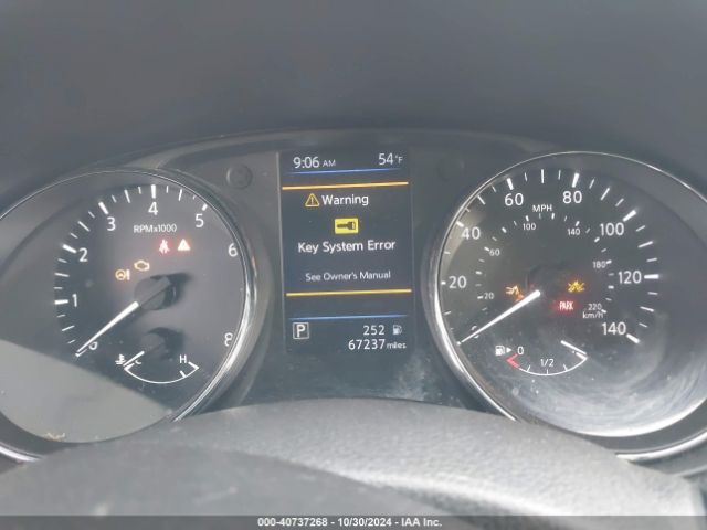 5N1AT2MT7LC815421 Nissan Rogue Sl Fwd