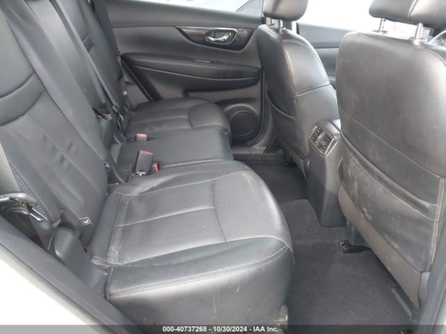 5N1AT2MT7LC815421 Nissan Rogue Sl Fwd