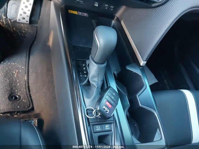 Toyota CAMRY SE 2025 4T1DAACKXSU506220 Image 11