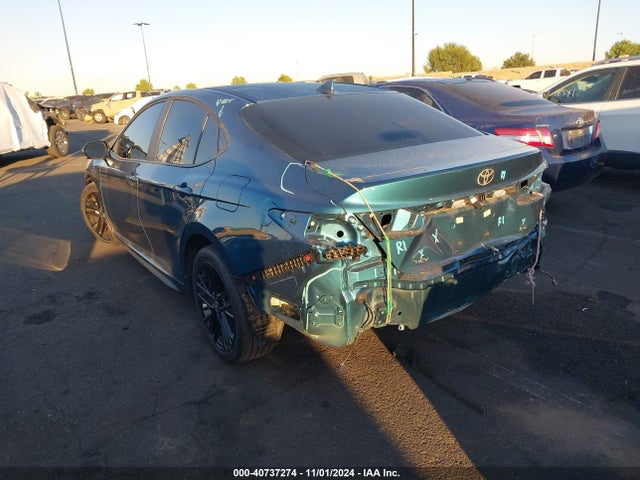 Toyota CAMRY SE 2025 4T1DAACKXSU506220 Image 14