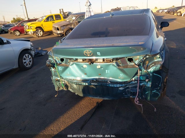 Toyota CAMRY SE 2025 4T1DAACKXSU506220 Image 16
