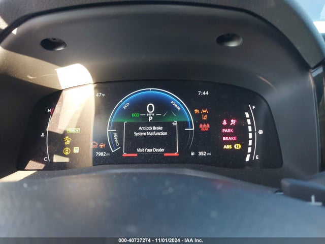 Toyota CAMRY SE 2025 4T1DAACKXSU506220 Image 7