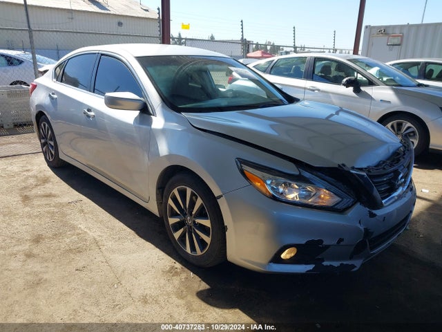 Nissan Altima 2.5 Sv 2017 1N4AL3AP2HC252566 Image 1
