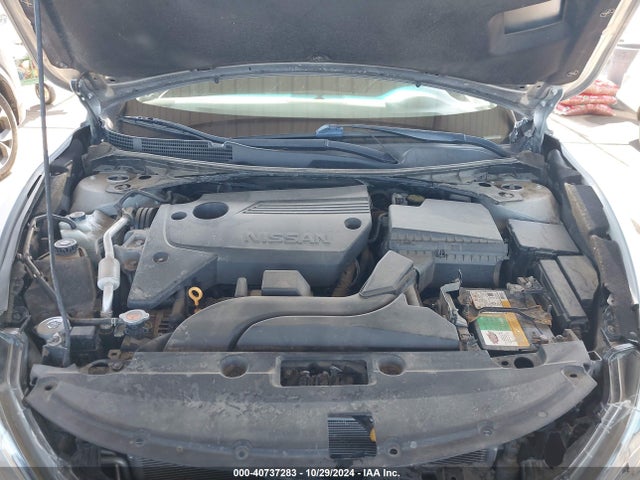 Nissan Altima 2.5 Sv 2017 1N4AL3AP2HC252566 Image 10