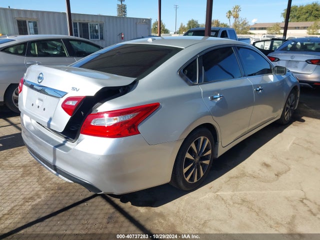 Nissan Altima 2.5 Sv 2017 1N4AL3AP2HC252566 Image 4