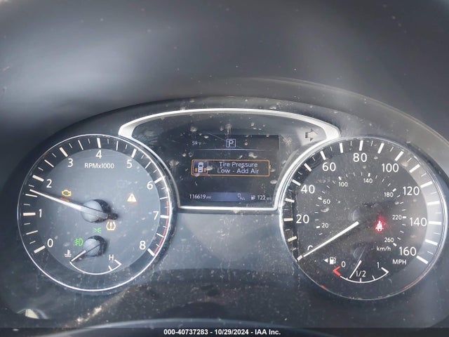 Nissan Altima 2.5 Sv 2017 1N4AL3AP2HC252566 Image 7