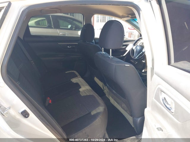Nissan Altima 2.5 Sv 2017 1N4AL3AP2HC252566 Image 8