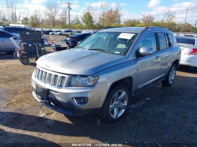 1C4NJDCB7ED828828 Jeep Compass Limited