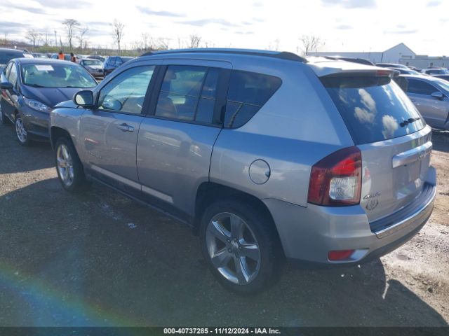 1C4NJDCB7ED828828 Jeep Compass Limited
