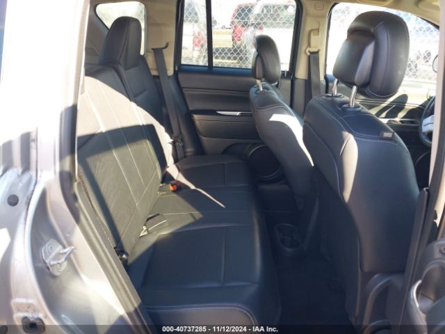 1C4NJDCB7ED828828 Jeep Compass Limited