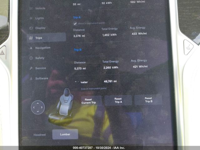 5YJSA1E2XHF216733 Tesla Model S 100d/60d/75d/90d/p100d