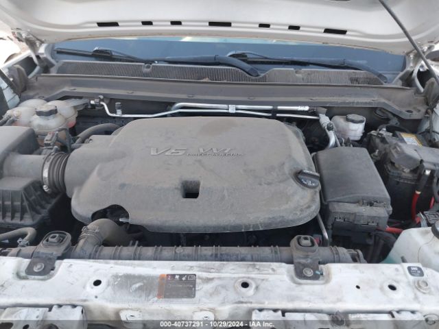 1GCGSBEN4M1239253 Chevrolet Colorado 2wd  Short Box Wt