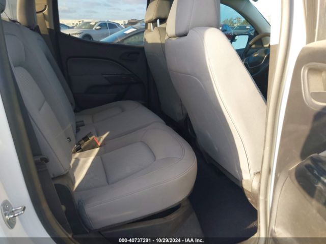 1GCGSBEN4M1239253 Chevrolet Colorado 2wd  Short Box Wt