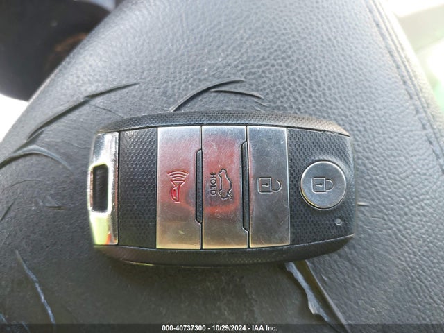 KNAGN4AD5E5067564 KIA Optima Hybrid Ex
