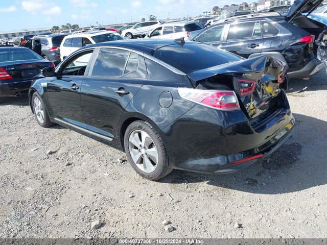 KNAGN4AD5E5067564 KIA Optima Hybrid Ex