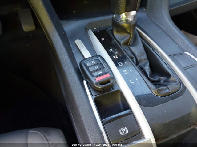 19XFC2F54HE200673 Honda Civic Lx