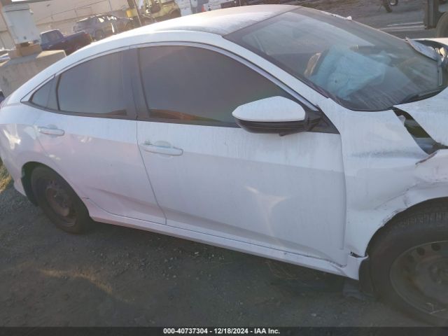 19XFC2F54HE200673 Honda Civic Lx