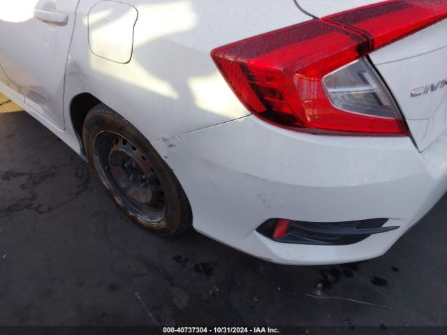 19XFC2F54HE200673 Honda Civic Lx