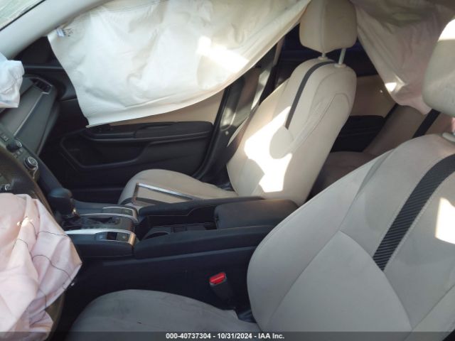 19XFC2F54HE200673 Honda Civic Lx