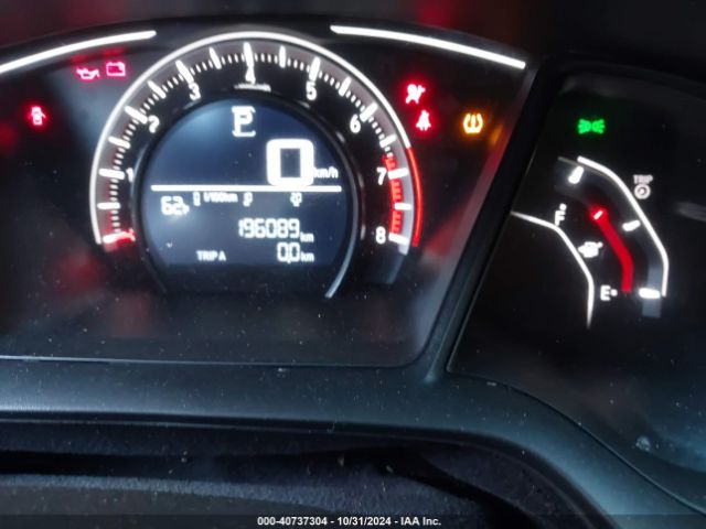 19XFC2F54HE200673 Honda Civic Lx