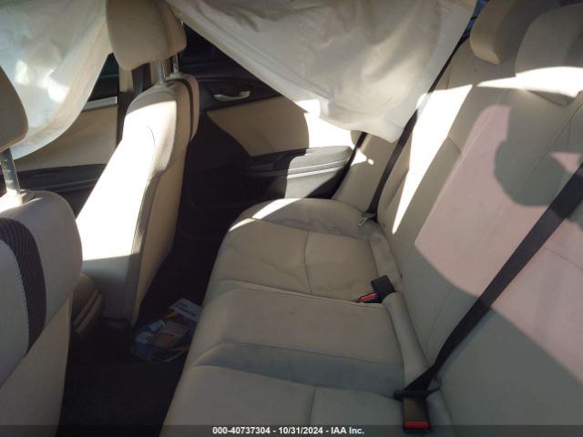 19XFC2F54HE200673 Honda Civic Lx