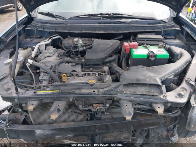 JN8AS5MV7FW766626 Nissan Rogue Select S