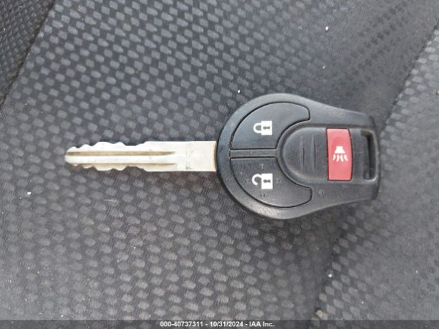 JN8AS5MV7FW766626 Nissan Rogue Select S