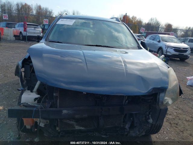 JN8AS5MV7FW766626 Nissan Rogue Select S