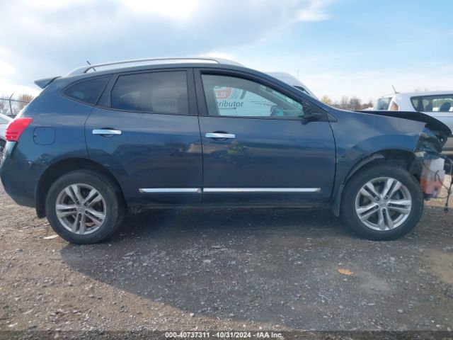 JN8AS5MV7FW766626 Nissan Rogue Select S
