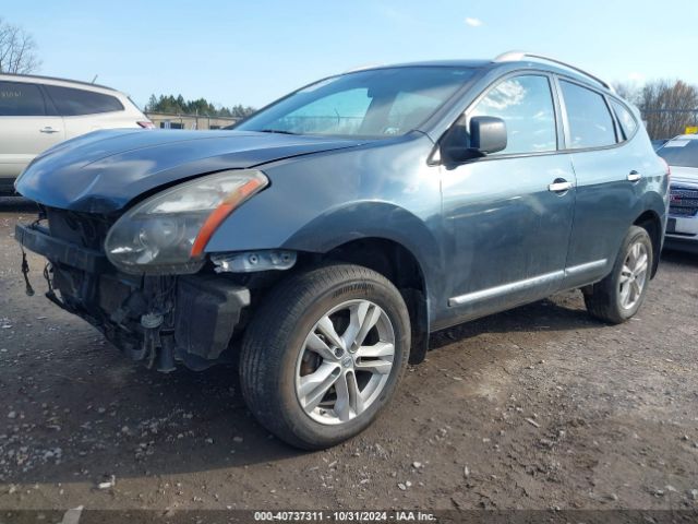 JN8AS5MV7FW766626 Nissan Rogue Select S