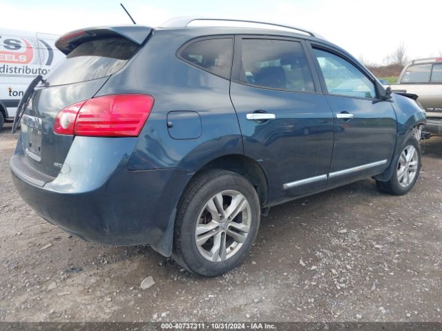 JN8AS5MV7FW766626 Nissan Rogue Select S