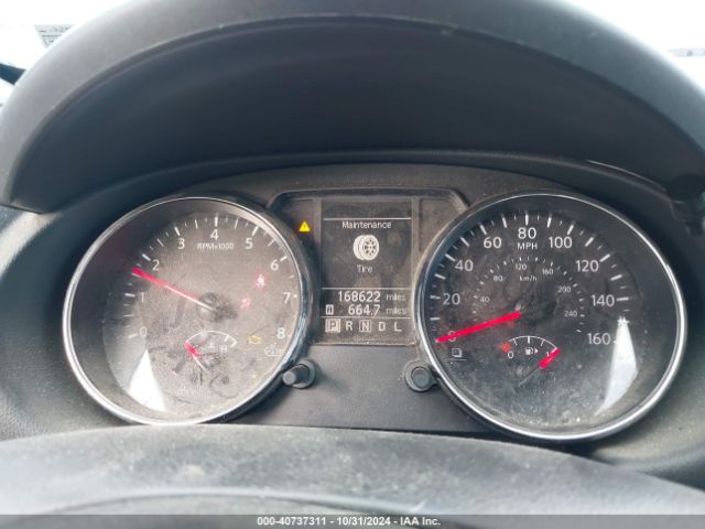 JN8AS5MV7FW766626 Nissan Rogue Select S