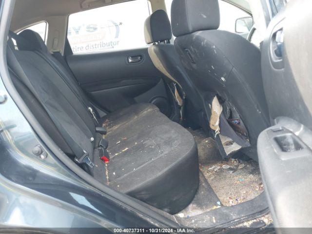 JN8AS5MV7FW766626 Nissan Rogue Select S