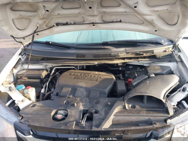 5FNRL5H61EB062553 Honda Odyssey Ex-l