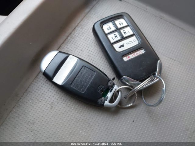 5FNRL5H61EB062553 Honda Odyssey Ex-l