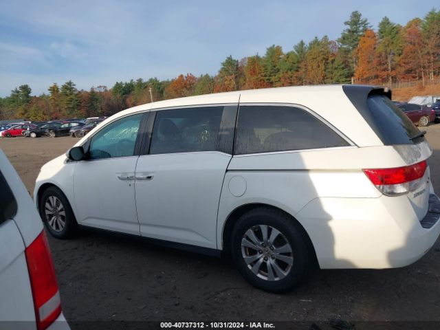 5FNRL5H61EB062553 Honda Odyssey Ex-l