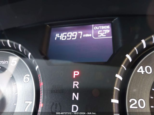 5FNRL5H61EB062553 Honda Odyssey Ex-l