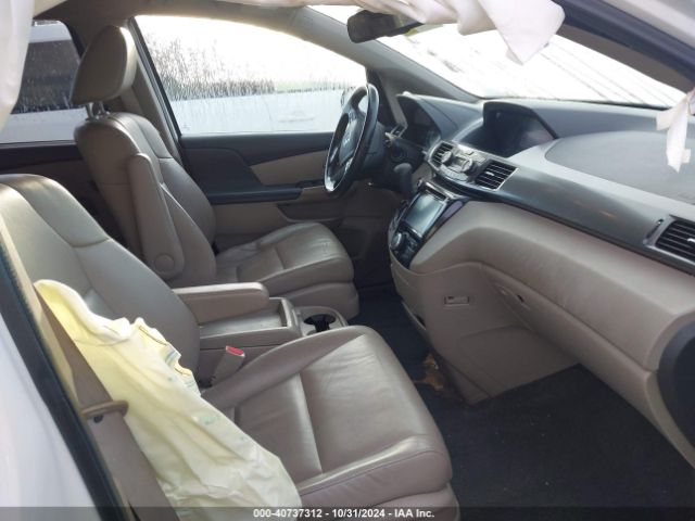 5FNRL5H61EB062553 Honda Odyssey Ex-l