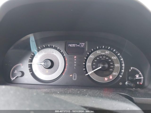5FNRL5H61EB062553 Honda Odyssey Ex-l