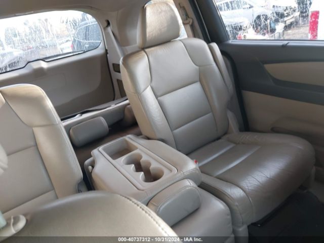 5FNRL5H61EB062553 Honda Odyssey Ex-l