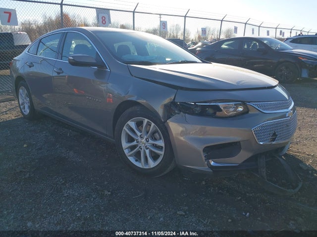 Chevrolet MALIBU LT 2018 1G1ZD5ST2JF223826 Image 1