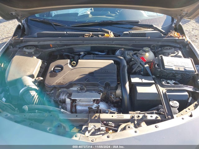 Chevrolet MALIBU LT 2018 1G1ZD5ST2JF223826 Image 10