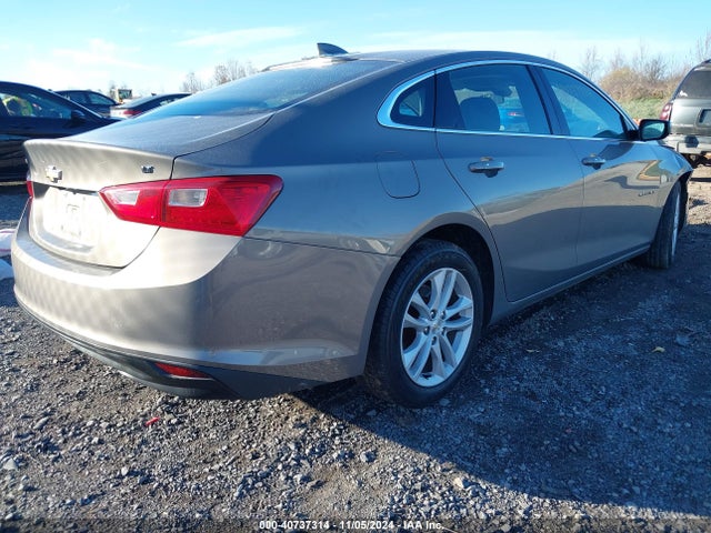 Chevrolet MALIBU LT 2018 1G1ZD5ST2JF223826 Image 4