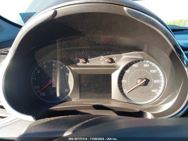 Chevrolet MALIBU LT 2018 1G1ZD5ST2JF223826 Image 7