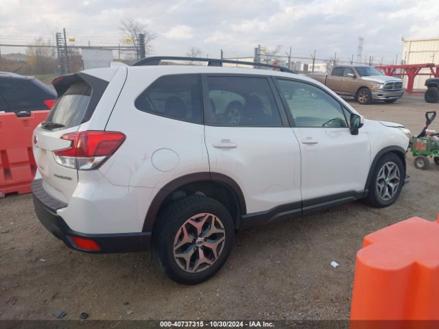 JF2SKAGC4KH576298 Subaru Forester Premium