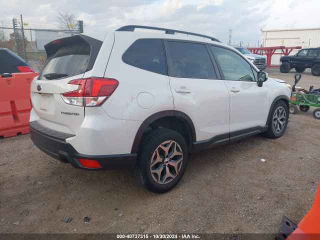 JF2SKAGC4KH576298 Subaru Forester Premium