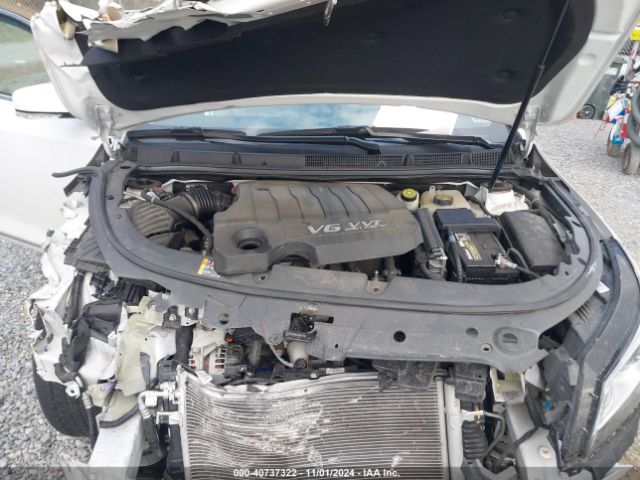 1G4GB5G33GF183936 Buick Lacrosse Leather