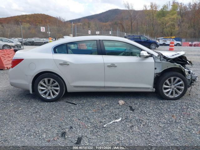 1G4GB5G33GF183936 Buick Lacrosse Leather